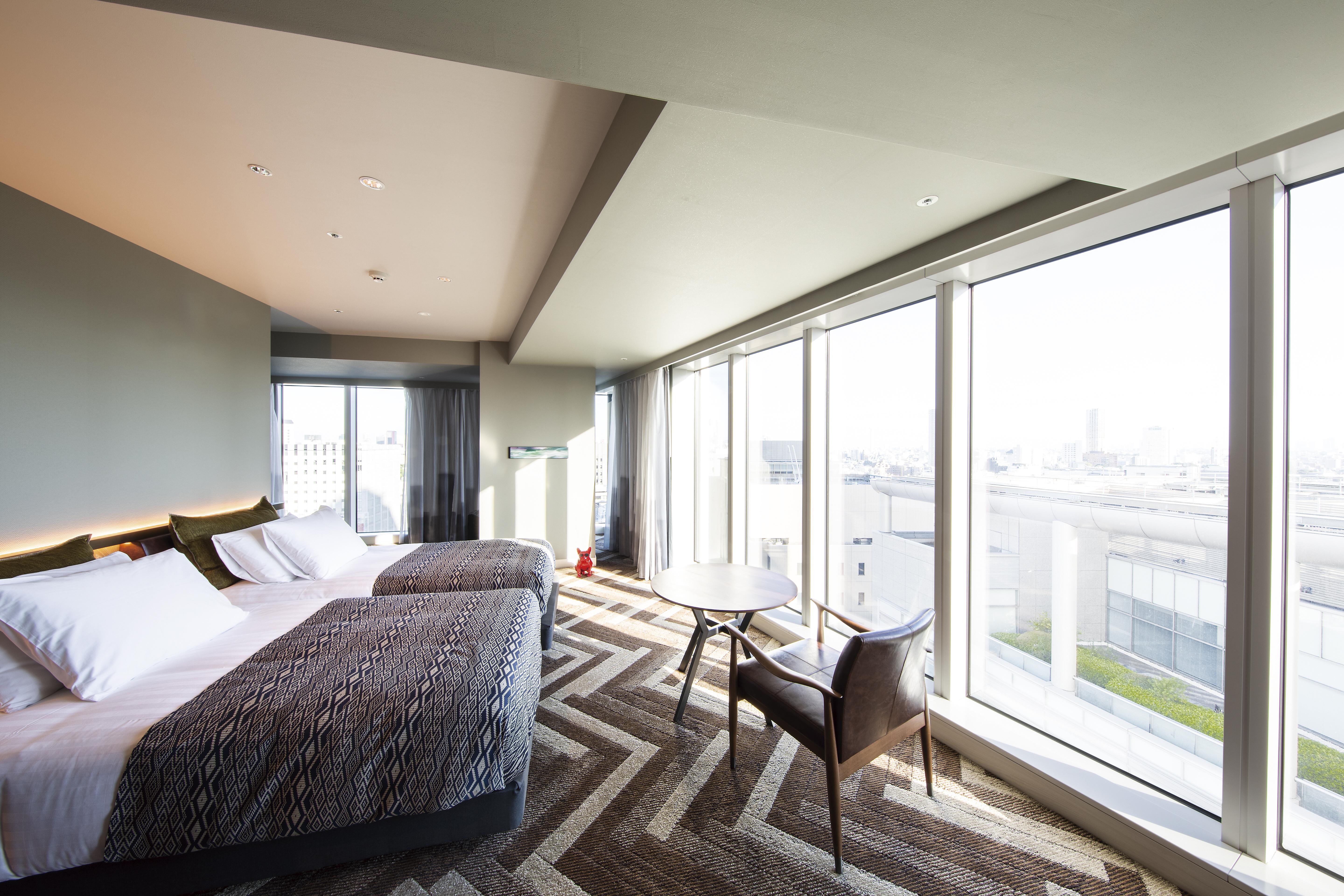 Shibuya Stream Hotel Formerly Shibuya Stream Excel Hotel Tokyu — Photos 1